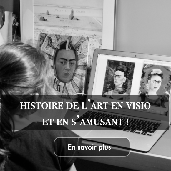 Histoire de l'art en visio